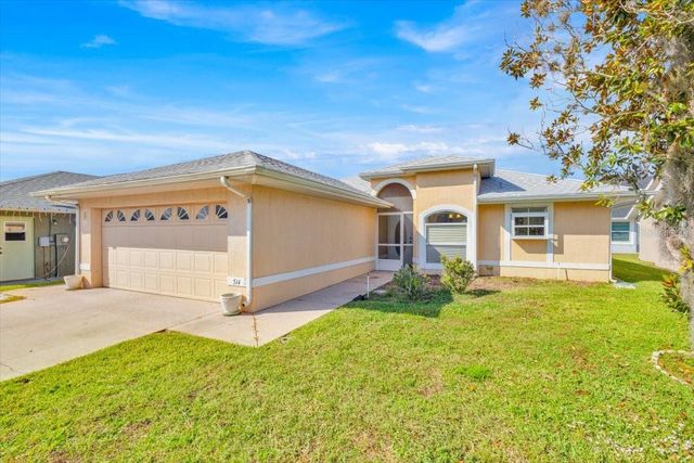 514 SWEETWATER WAY, Haines City, FL 33844