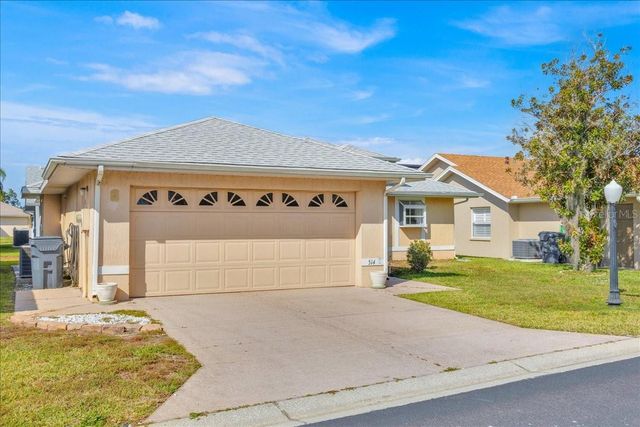 514 SWEETWATER WAY, Haines City, FL 33844