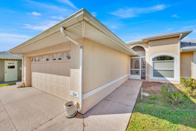 514 SWEETWATER WAY, Haines City, FL 33844