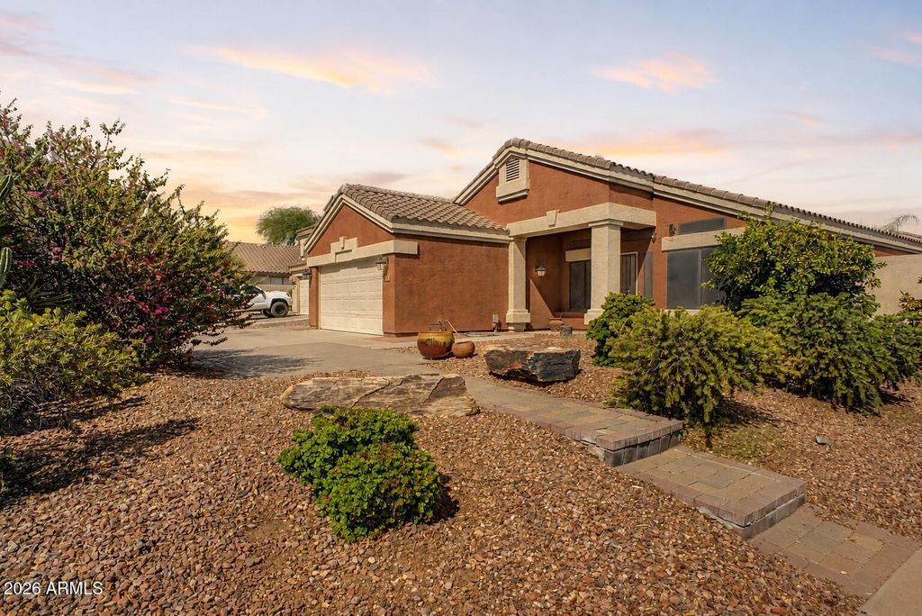 20441 N 40TH Lane, Glendale, AZ 85308 — exterior