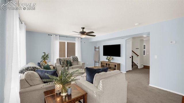 2456 Sierra Springs Drive, Colorado Springs, CO 80916