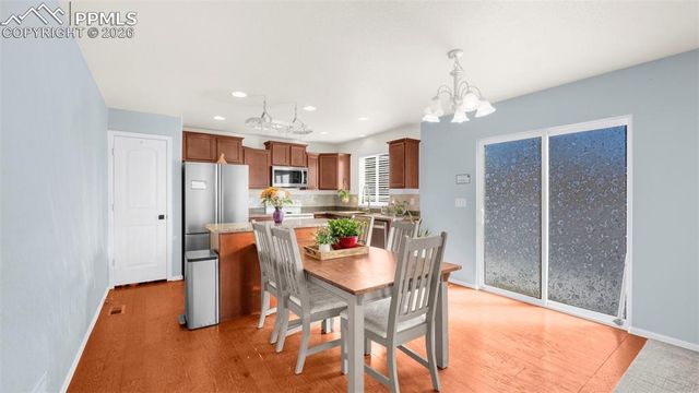 2456 Sierra Springs Drive, Colorado Springs, CO 80916