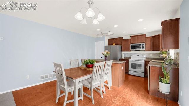 2456 Sierra Springs Drive, Colorado Springs, CO 80916