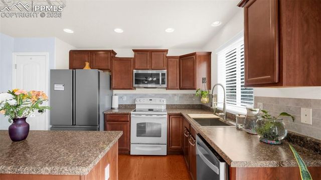 2456 Sierra Springs Drive, Colorado Springs, CO 80916