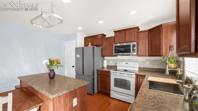 2456 Sierra Springs Drive, Colorado Springs, CO 80916