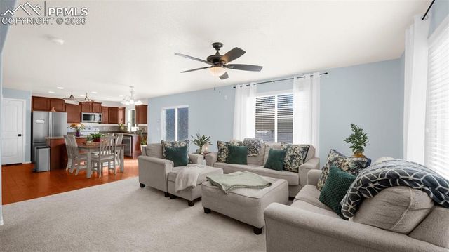 2456 Sierra Springs Drive, Colorado Springs, CO 80916