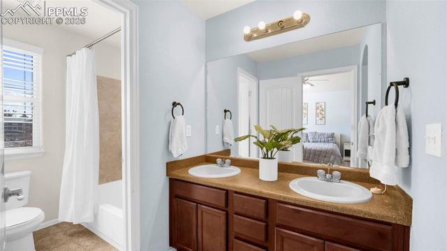 2456 Sierra Springs Drive, Colorado Springs, CO 80916