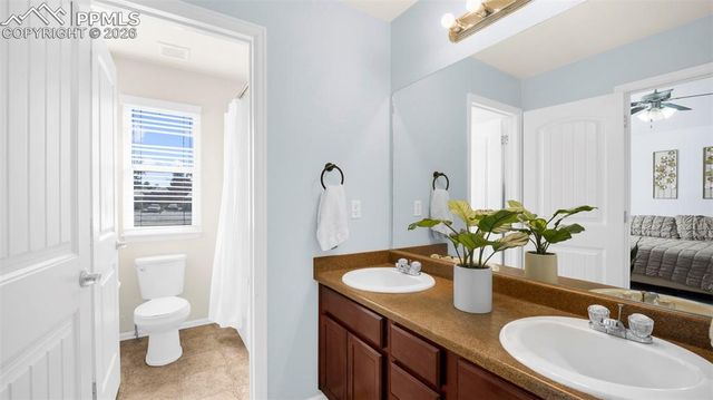 2456 Sierra Springs Drive, Colorado Springs, CO 80916