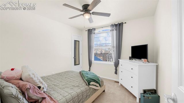 2456 Sierra Springs Drive, Colorado Springs, CO 80916