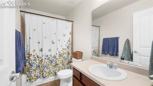 2456 Sierra Springs Drive, Colorado Springs, CO 80916