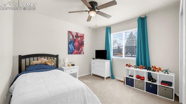 2456 Sierra Springs Drive, Colorado Springs, CO 80916