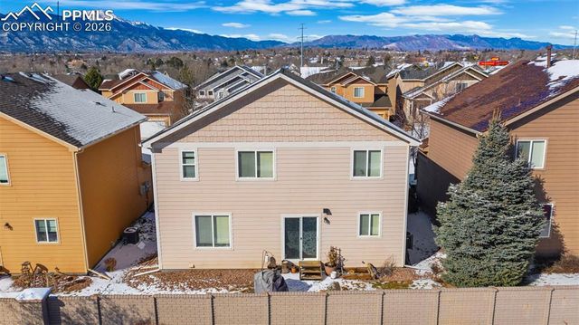 2456 Sierra Springs Drive, Colorado Springs, CO 80916