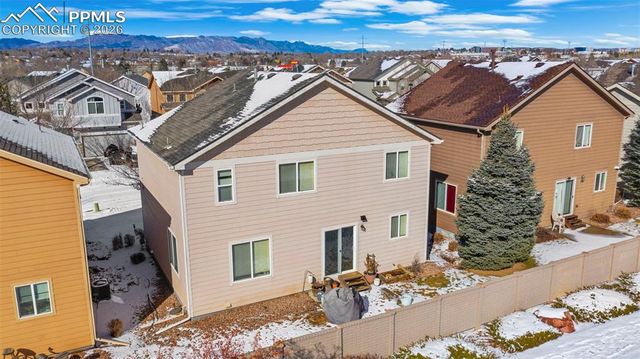 2456 Sierra Springs Drive, Colorado Springs, CO 80916