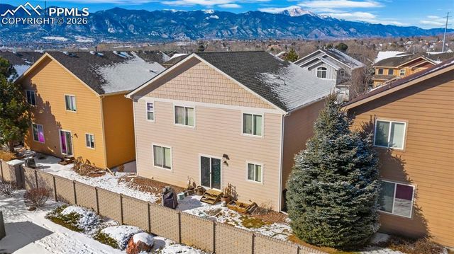 2456 Sierra Springs Drive, Colorado Springs, CO 80916