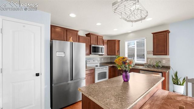 2456 Sierra Springs Drive, Colorado Springs, CO 80916