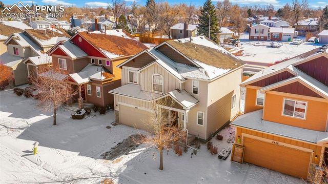 2456 Sierra Springs Drive, Colorado Springs, CO 80916