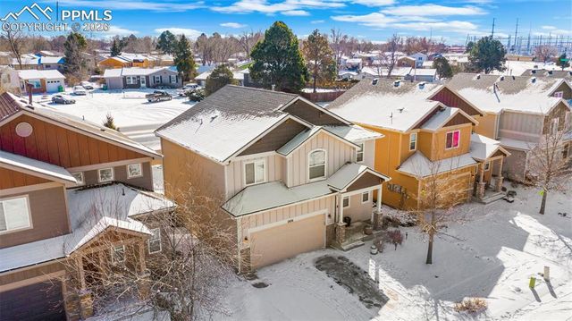 2456 Sierra Springs Drive, Colorado Springs, CO 80916