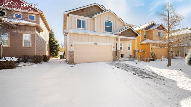 2456 Sierra Springs Drive, Colorado Springs, CO 80916