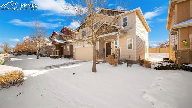 2456 Sierra Springs Drive, Colorado Springs, CO 80916