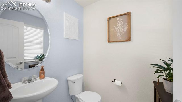 2456 Sierra Springs Drive, Colorado Springs, CO 80916