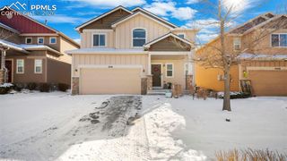 2456 Sierra Springs Drive, Colorado Springs, CO 80916