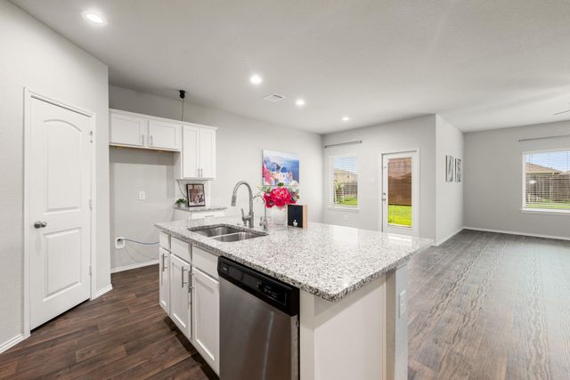 4438 Andorno Drive, Katy, TX 77449