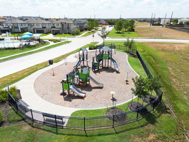 4438 Andorno Drive, Katy, TX 77449