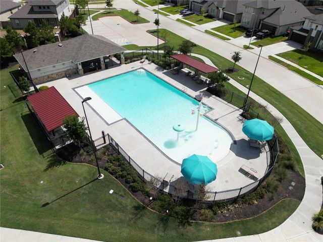 4438 Andorno Drive, Katy, TX 77449