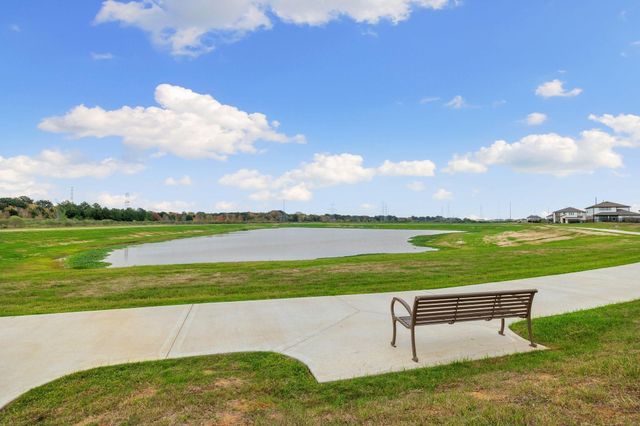 4438 Andorno Drive, Katy, TX 77449