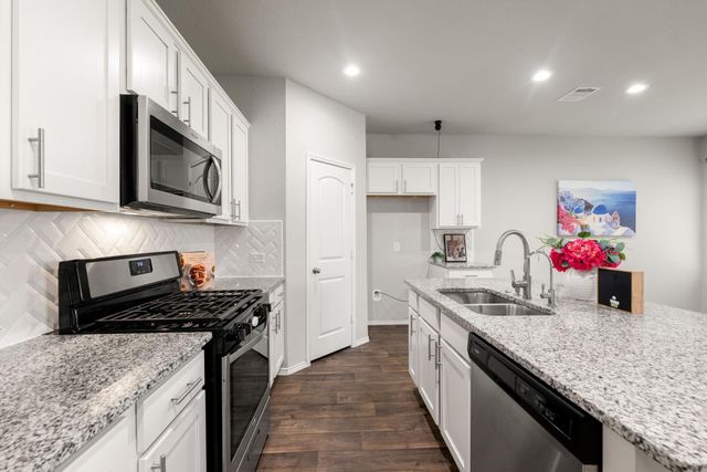 4438 Andorno Drive, Katy, TX 77449