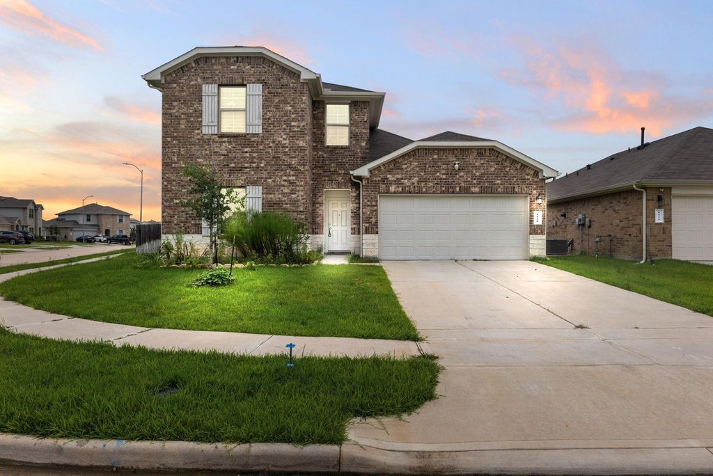 4438 Andorno Drive, Katy, TX 77449