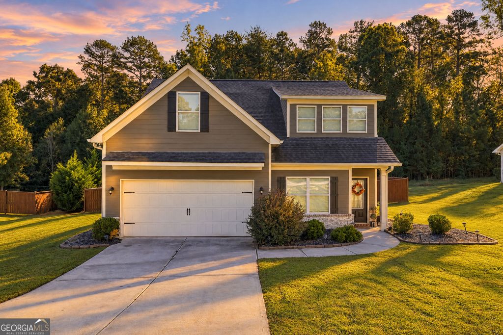 130 Huntington Manor Court, Cornelia, GA 30531 — exterior