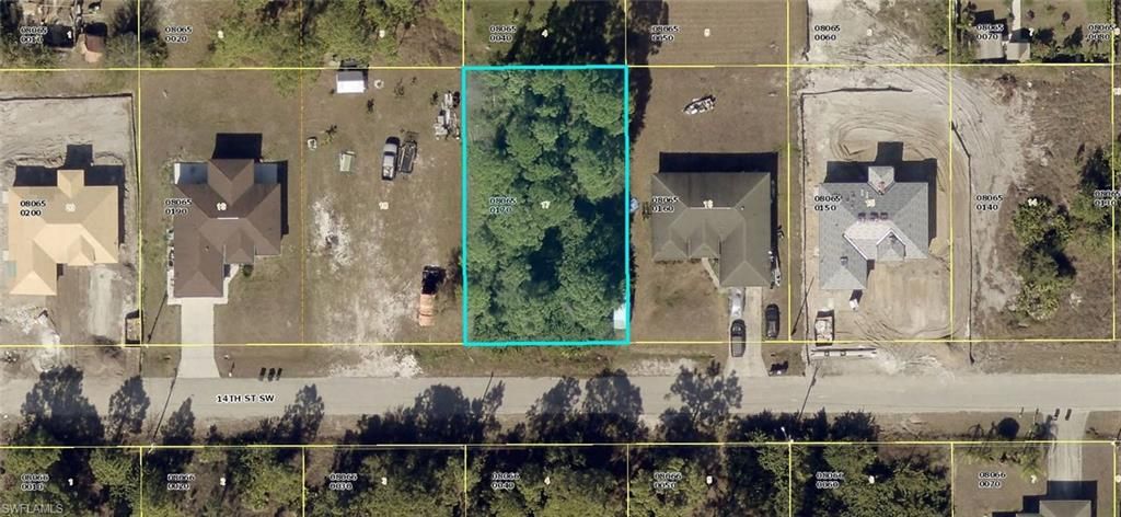 3412 14th ST SW, LEHIGH ACRES, FL 33976 — photo 2