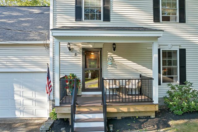 8 Knoll Road, Wolfeboro, NH 03894