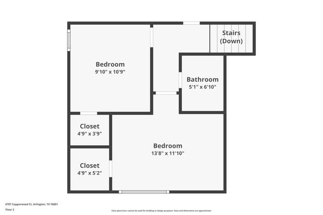 6707 Copperwood Court, Arlington, TX 76001