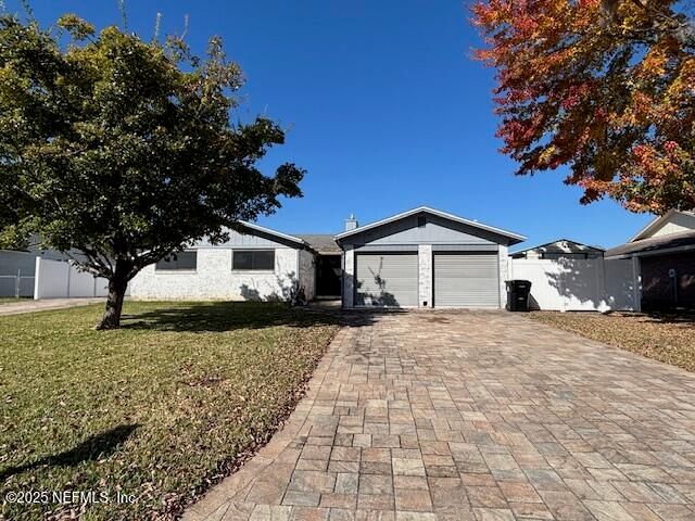 2198 CARTER BRAXTON Road, Orange Park, FL 32073