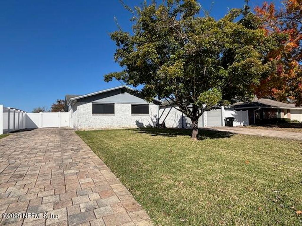 2198 CARTER BRAXTON Road, Orange Park, FL 32073