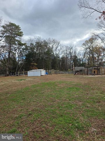 537 CENTERTON RD, Pittsgrove, NJ 08318