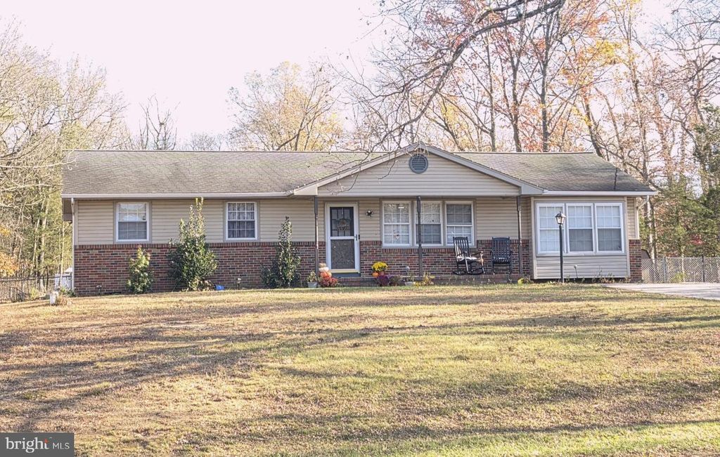 537 CENTERTON RD, Pittsgrove, NJ 08318