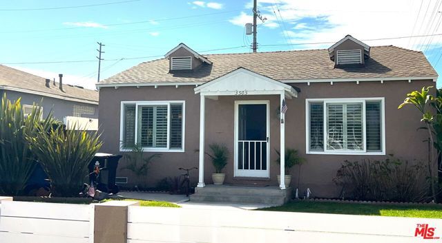 3505 Redwood Avenue, Los Angeles, CA 90066