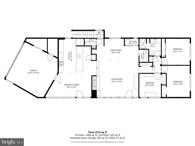6404 MONTROSE ST, Alexandria, VA 22312