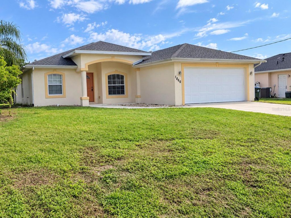 1866 BOCA CHICA AVENUE, North Port, FL 34286