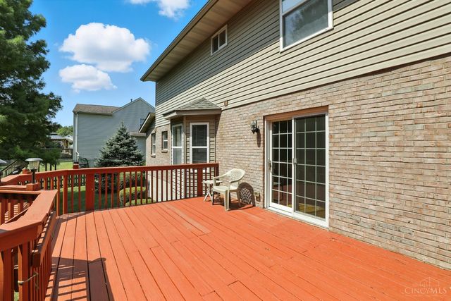 5596 Shady Meadows Drive, Fairfield Twp, OH 45011
