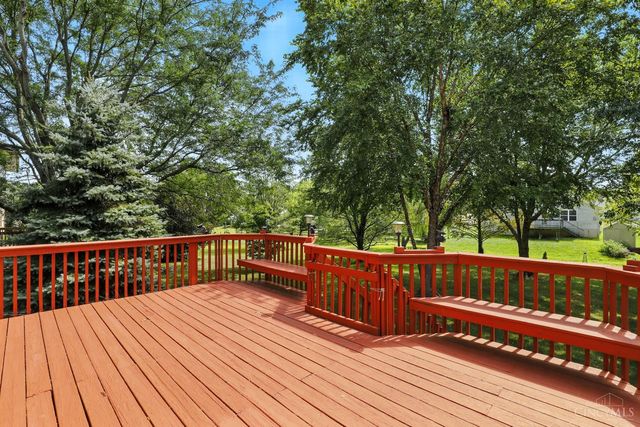 5596 Shady Meadows Drive, Fairfield Twp, OH 45011