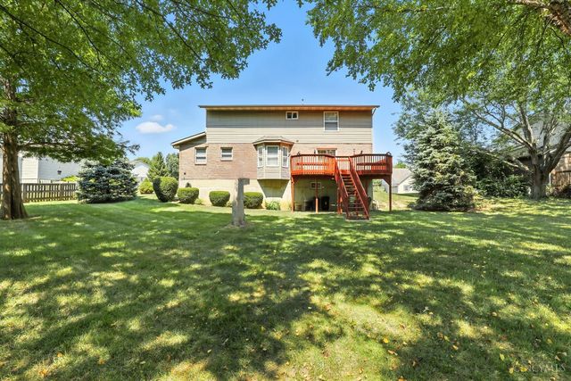 5596 Shady Meadows Drive, Fairfield Twp, OH 45011