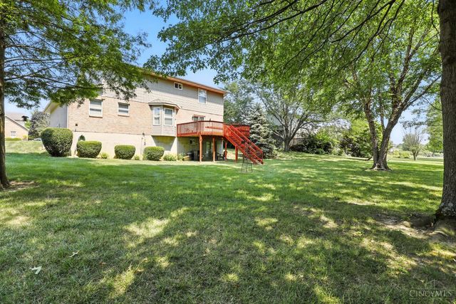 5596 Shady Meadows Drive, Fairfield Twp, OH 45011