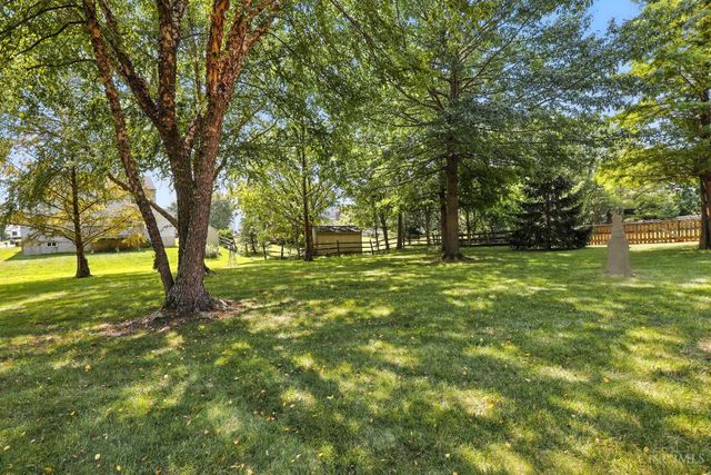 5596 Shady Meadows Drive, Fairfield Twp, OH 45011