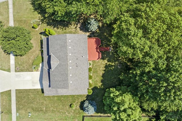 5596 Shady Meadows Drive, Fairfield Twp, OH 45011