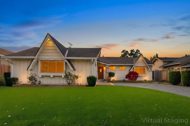 6852 Rainbow Drive, San Jose, CA 95129