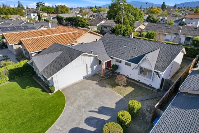 6852 Rainbow Drive, San Jose, CA 95129